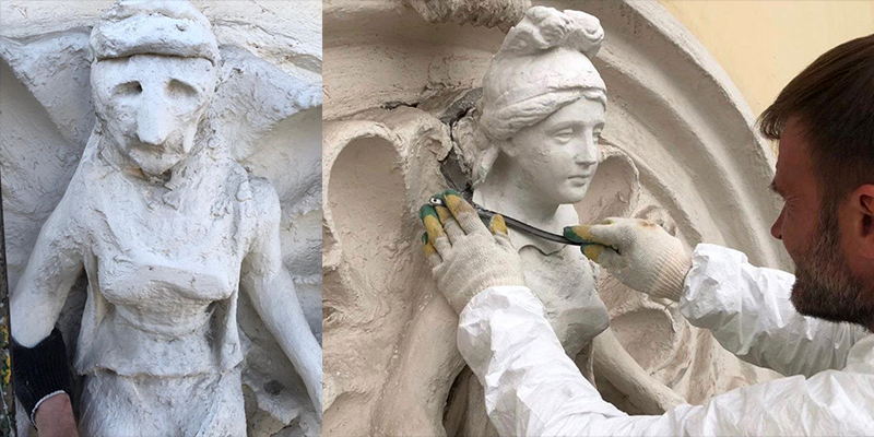 Реставраторы москвы Реставраторы москвы