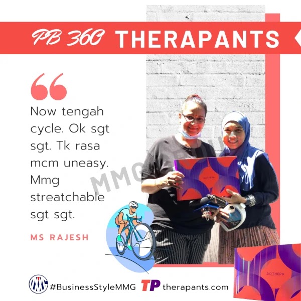 therapants untuk cycling