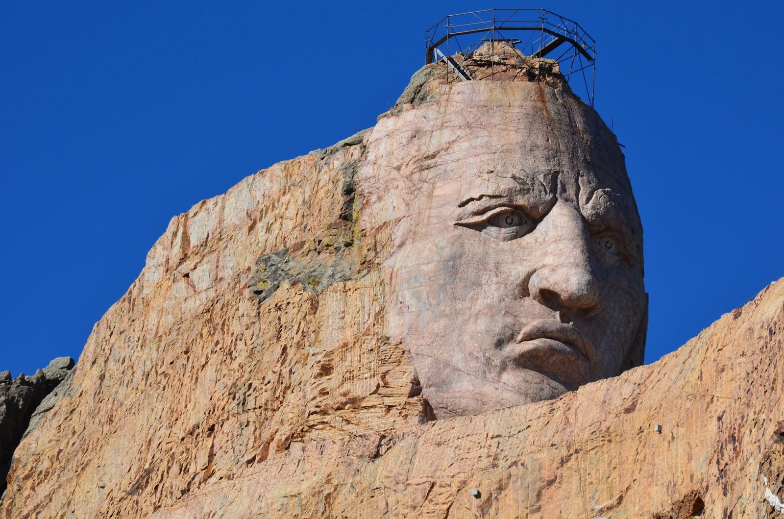 Until the next time . . . On the Road Again (Mount Rushmore National