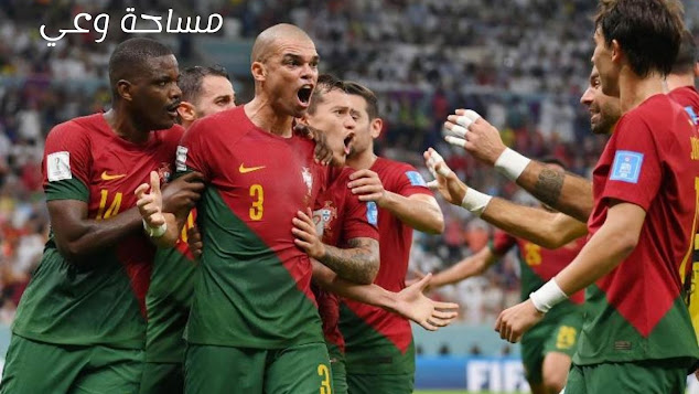 دور الربع نهائي في كأس العالم 2022 مباراة البرتغال وسويسرا في كأس العالم 2022