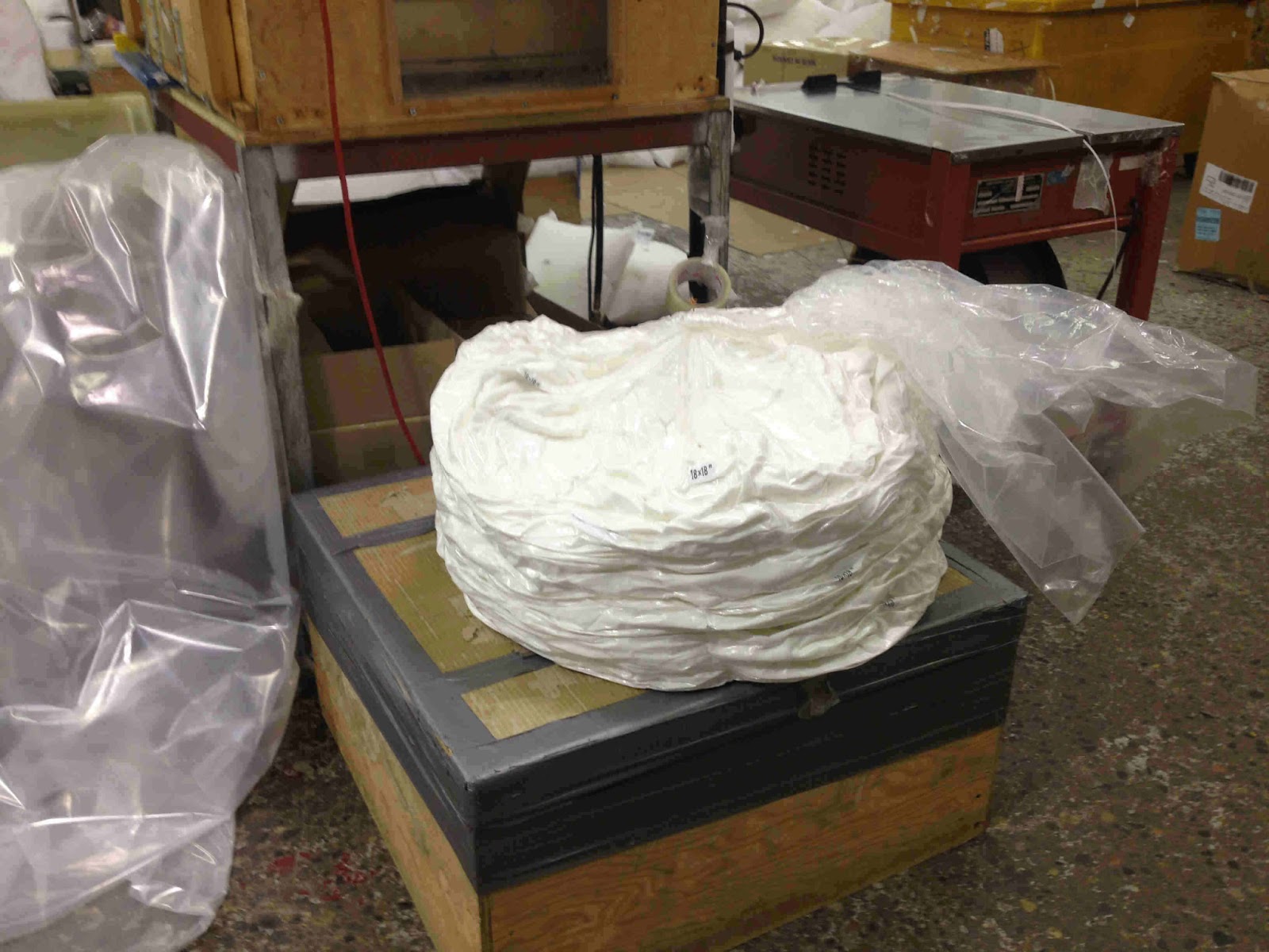 Pillow Forms Pillow Inserts Estimating polyster stuffing