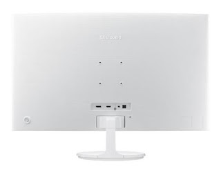 Monitor Samsung 32 Inch Curved FHD LC32F397FWE