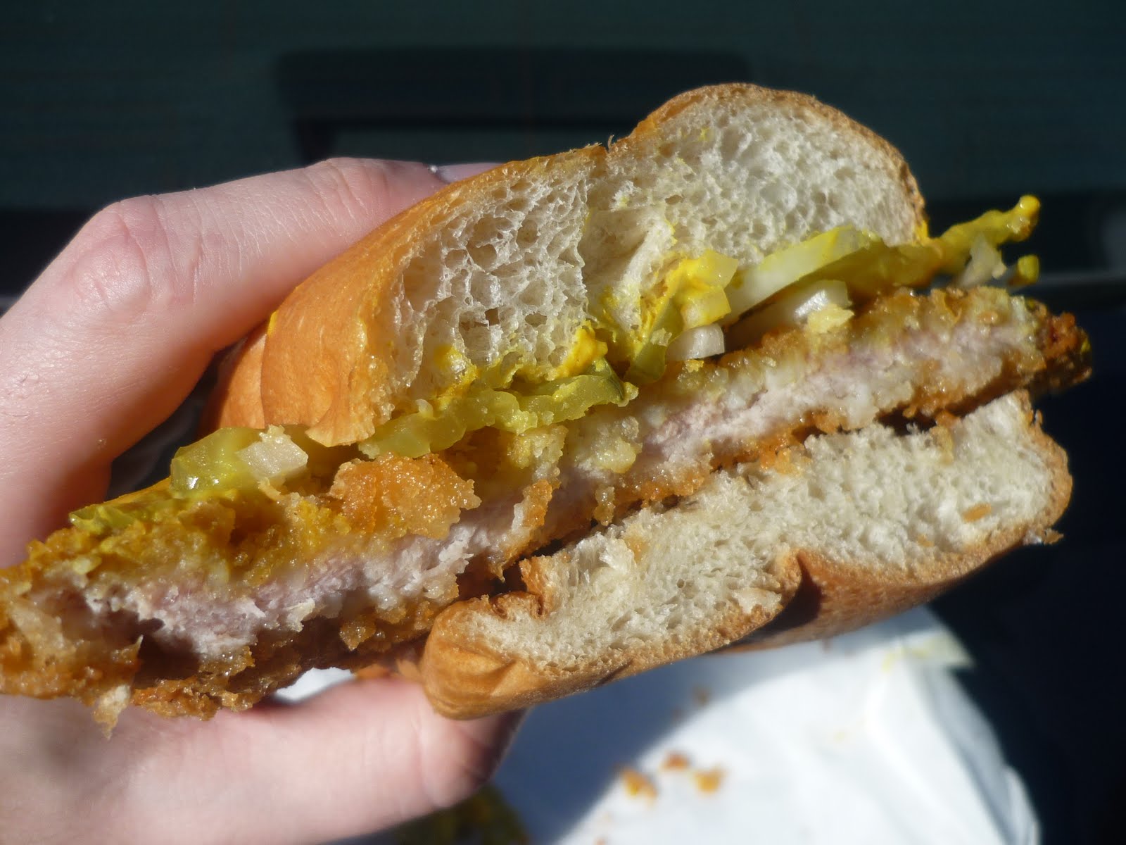 Smokin' Chokin' and Chowing with the King Tenderloins in Des Moines