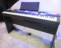 pic of Casio portable digital pianos under $1000