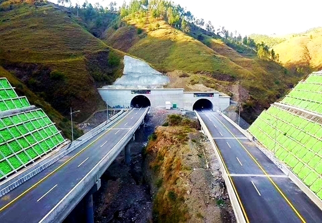 CPEC Hazara Motorway Pakistan SK Tourism SubKuch subkuchweb