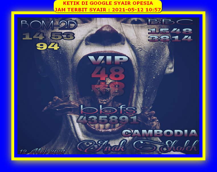 PREDIKSI SYDNEY COJEEL
