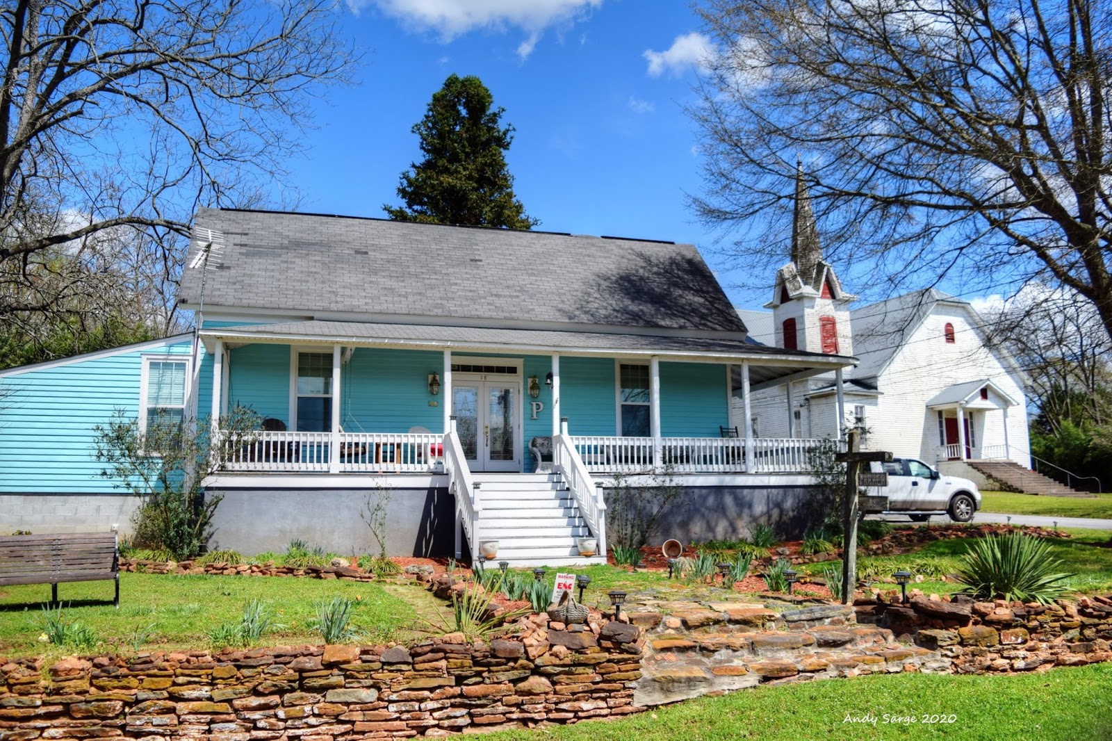 Restored Beauty in Maysville