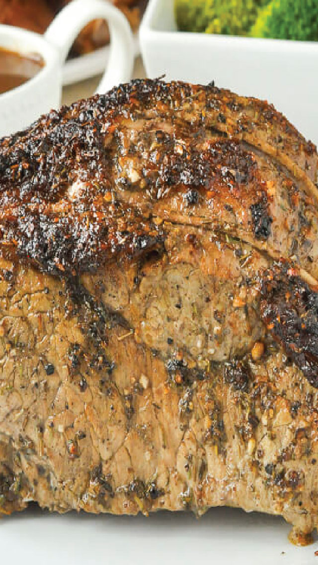 Worcestershire Butter Roást Beef Recipe Spesial Food