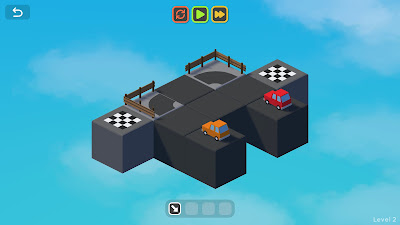 Tiny Traffic Game Screenshot 3