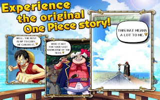 One Piece Treasure Cruise Apk mod v7.0.1 Terbaru full version