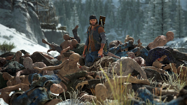 Days Gone Highly Compressed Download For pc