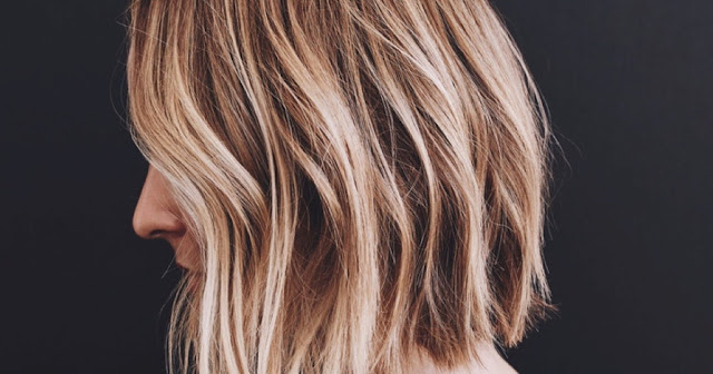 purple shampoo for blonde hair