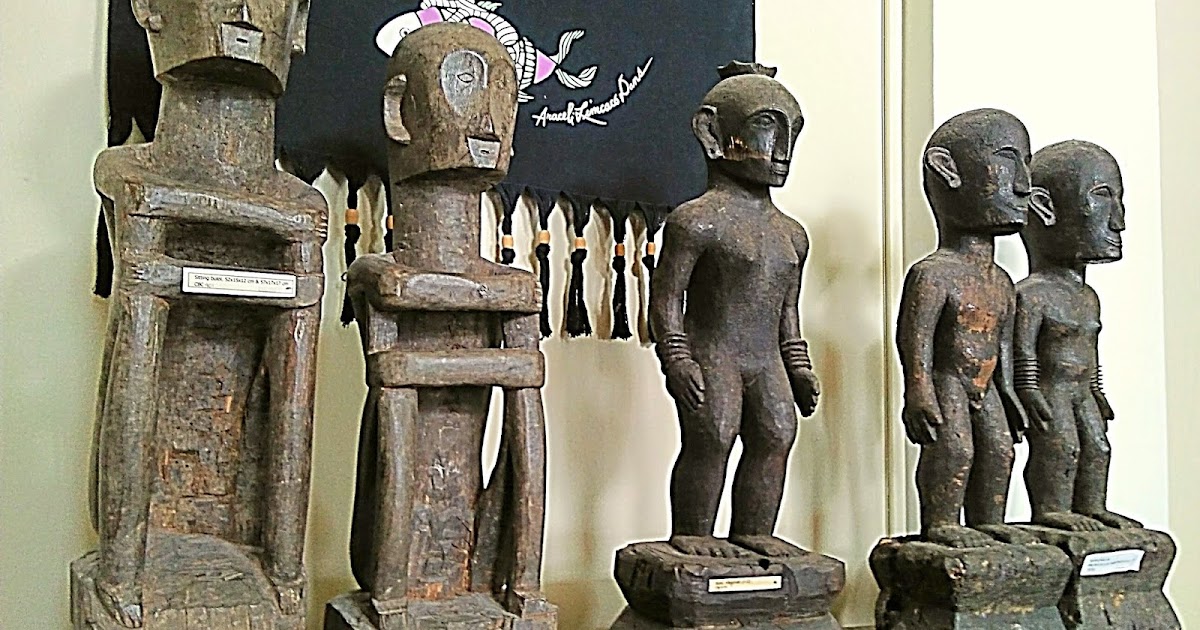 The New Frontier Bulul The Ifugao's Rice Granary God; The Myth of