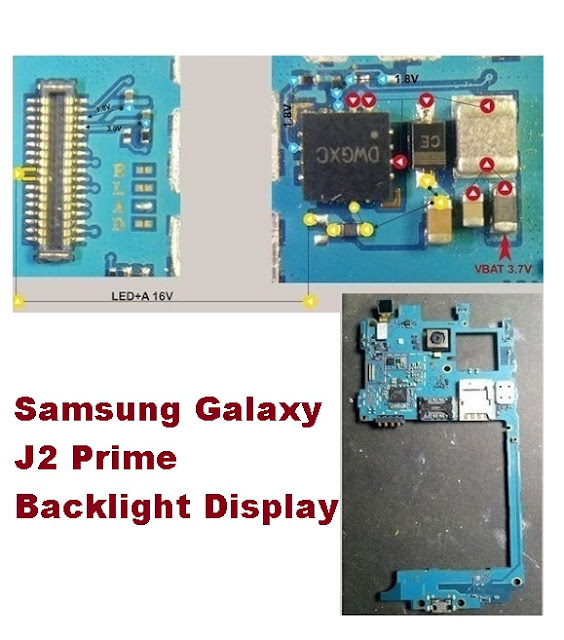 How To Fix Samsung Galaxy J2 Prime Backlight Display How To Fix Samsung Galaxy J2 Prime Backlight Display