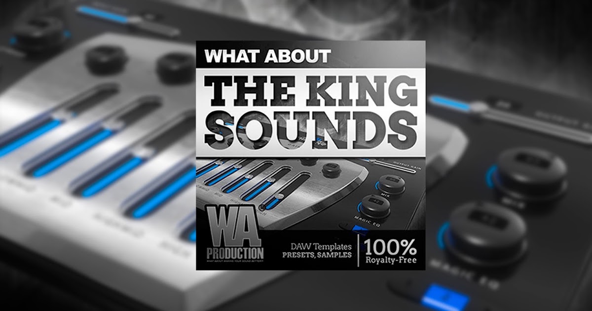 The King Sounds by WA Production Gratis por tiempo limitado