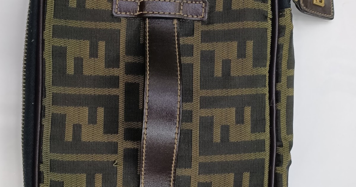 Fendi bag repair Fendi bag repair, handle replacement, zipper