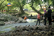 Libur Panjang, Sumber Air Growgoland Ramai Pengunjung