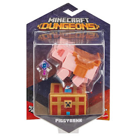Minecraft Pig Dungeons Series 2 Figure