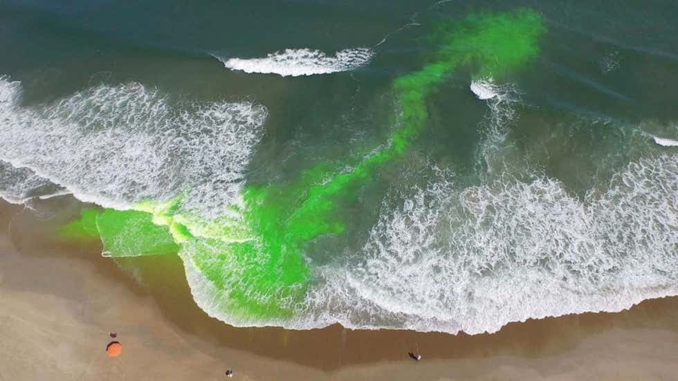 1 Weather Killer in Florida Rip Currents