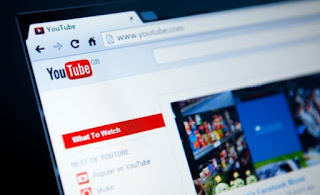 cara menonton youtube di perangkat tv