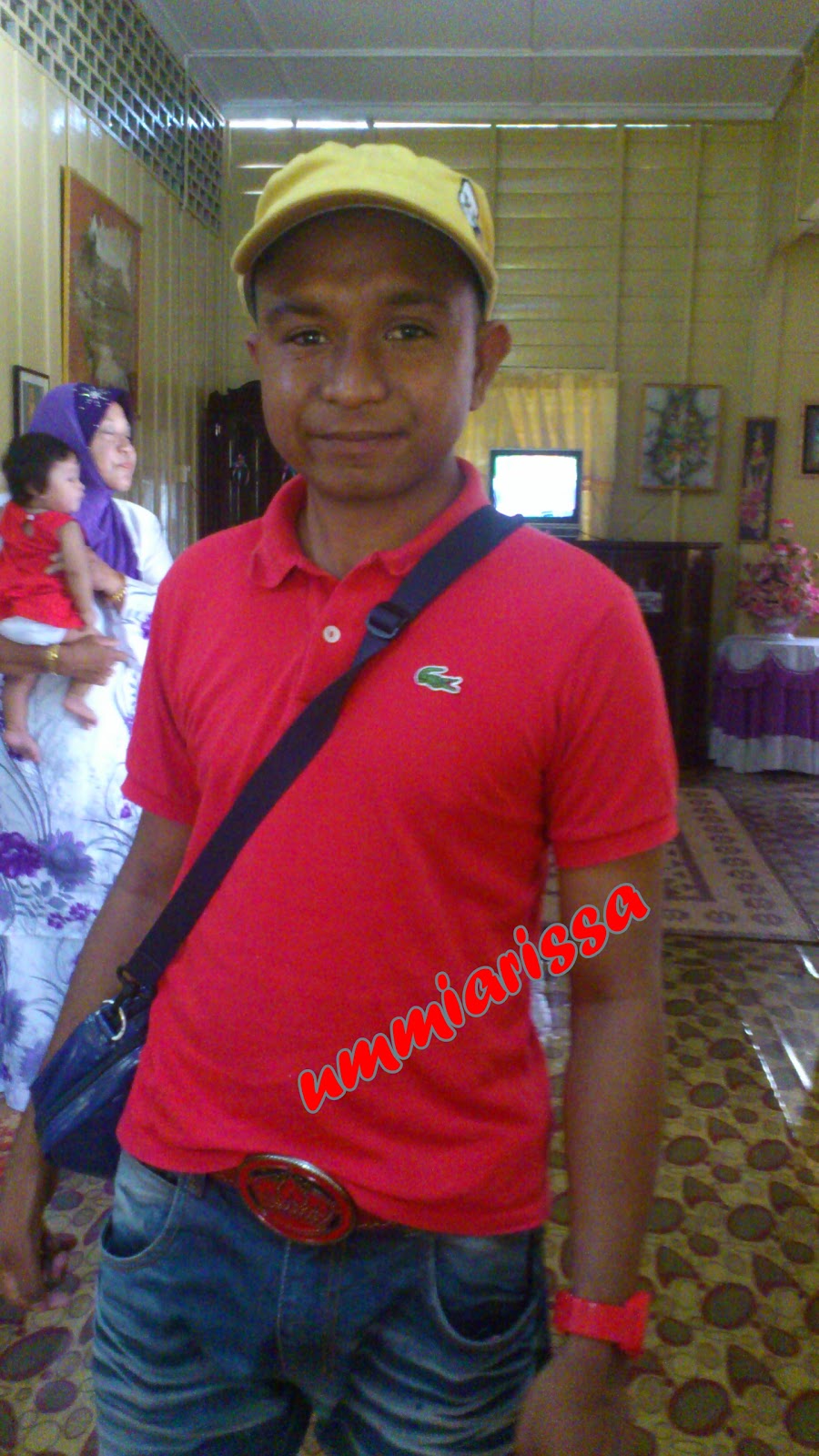 Bermula Ceritaku : Amir.....I'm Sorry!