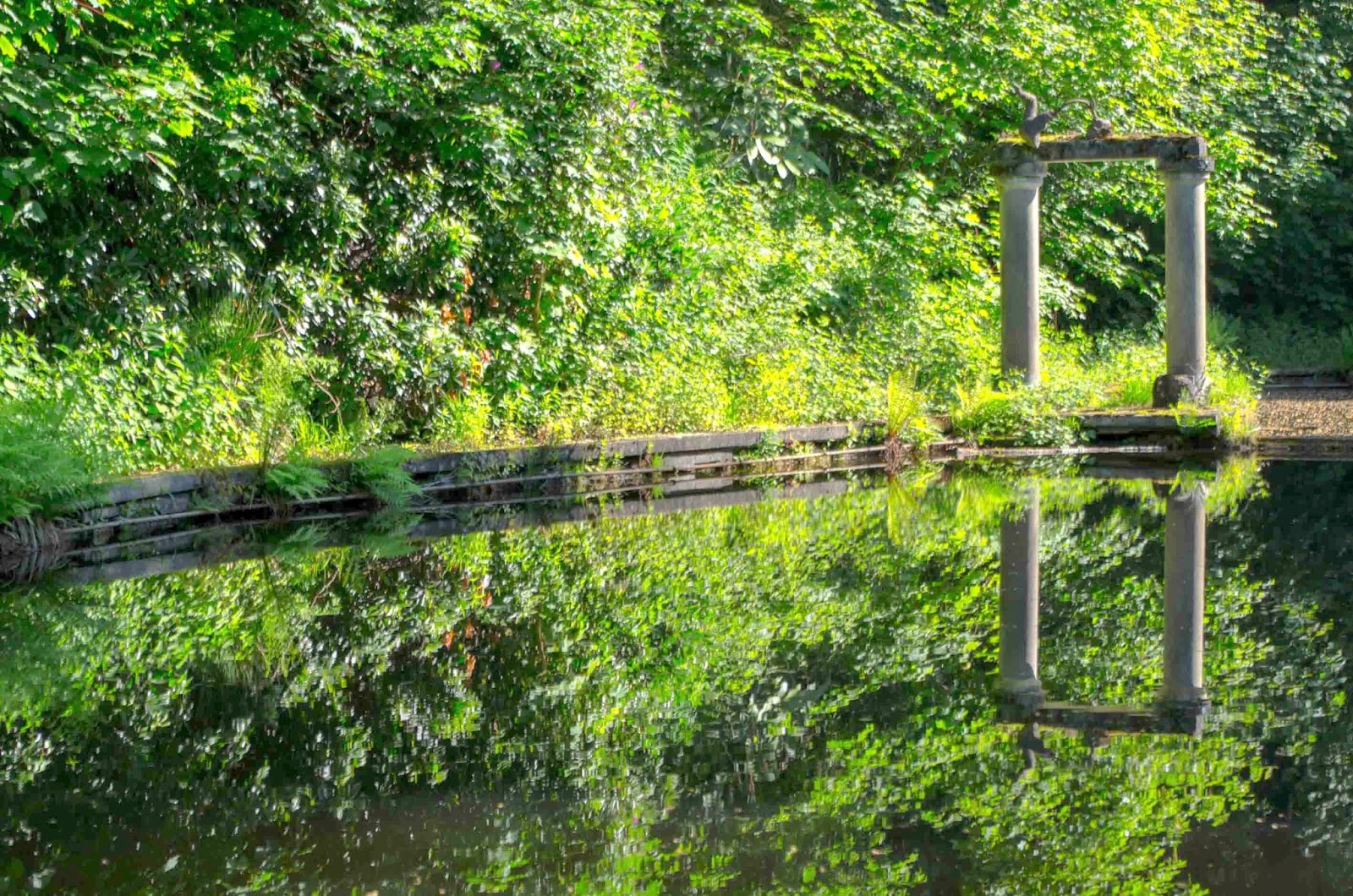 Out & About Hayfield and the Secret Swimming Pool.