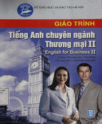 Giáo Trình Tiếng Anh Chuyên Ngành Thương Mại II - Trần Thị Phương Mai