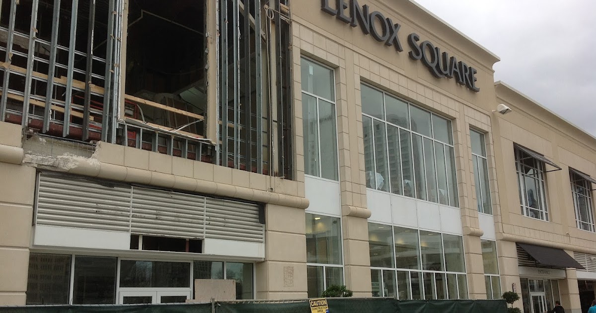 Estricto Zumbido en términos de Tomorrow's News Today - Atlanta: Is a New Nike Store a Victory for Lenox  Square?