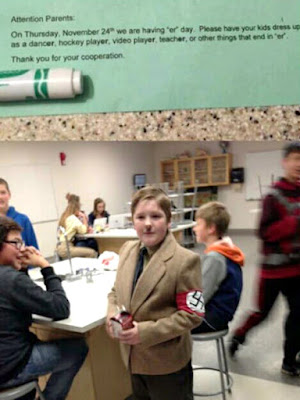 hitler costume fancy dress funny