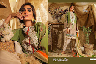 Shree Fab Sana Safinaz Mahay pakistani Suits