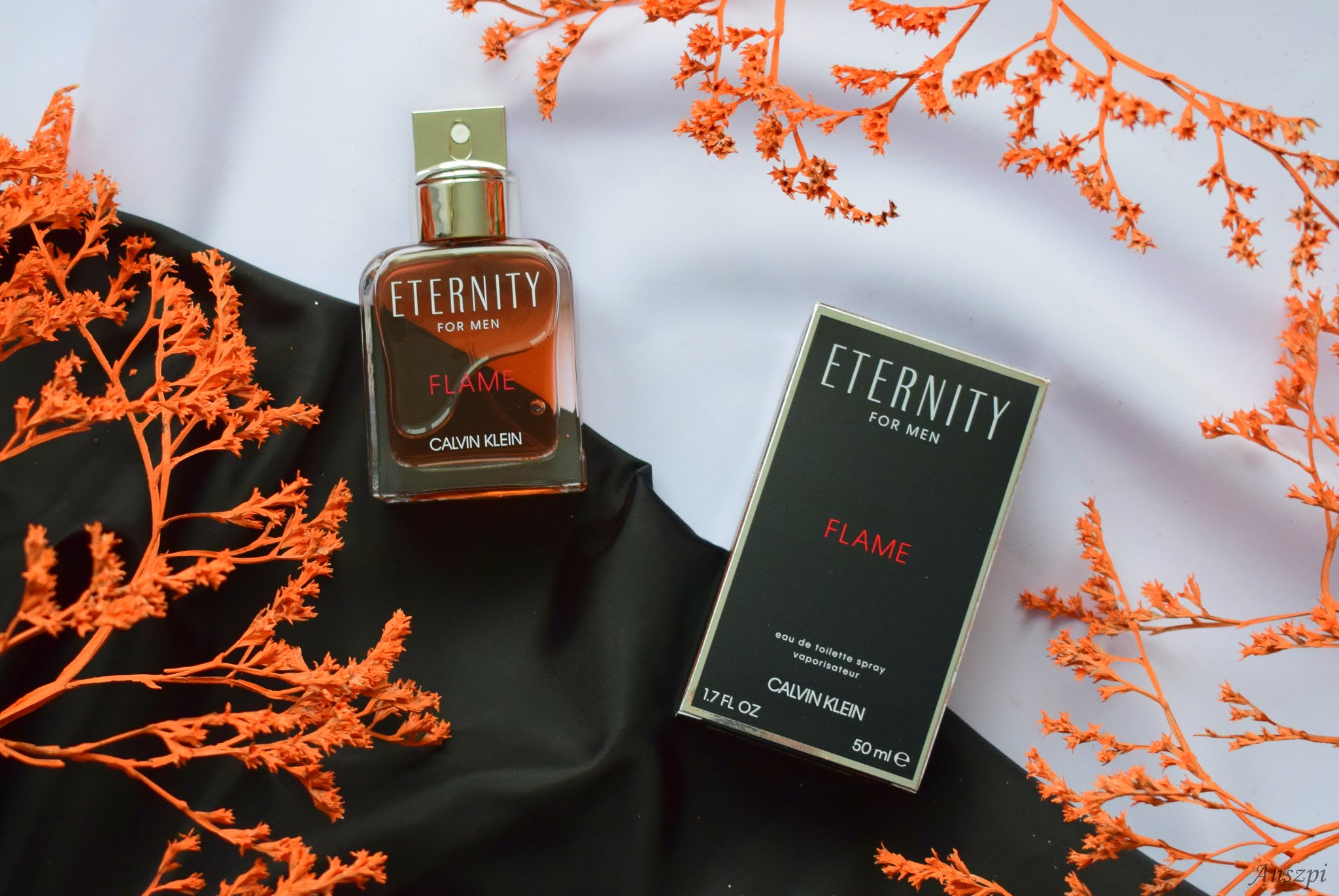 Eternity Flame Calvin Klein