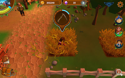 Farmers Fairy Tale Game Screenshot 3