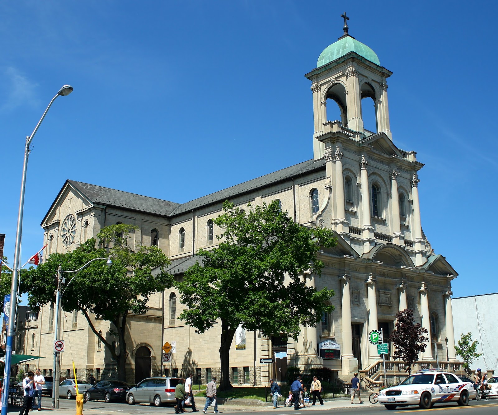 krewechief's Early Retirement Blog: Toronto Walking Tour #5 The Danforth