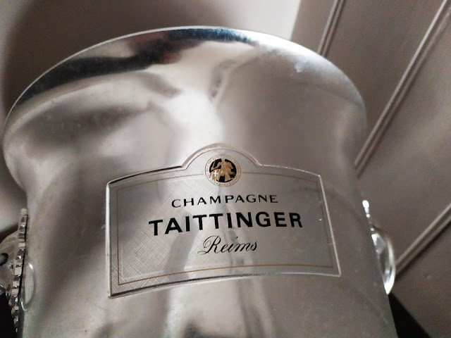 Fabulous and very French - Taittinger