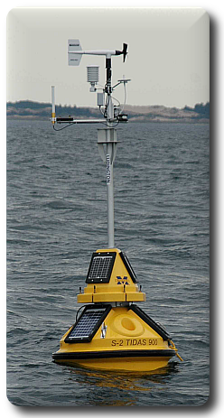 Ludington Weather Buoy