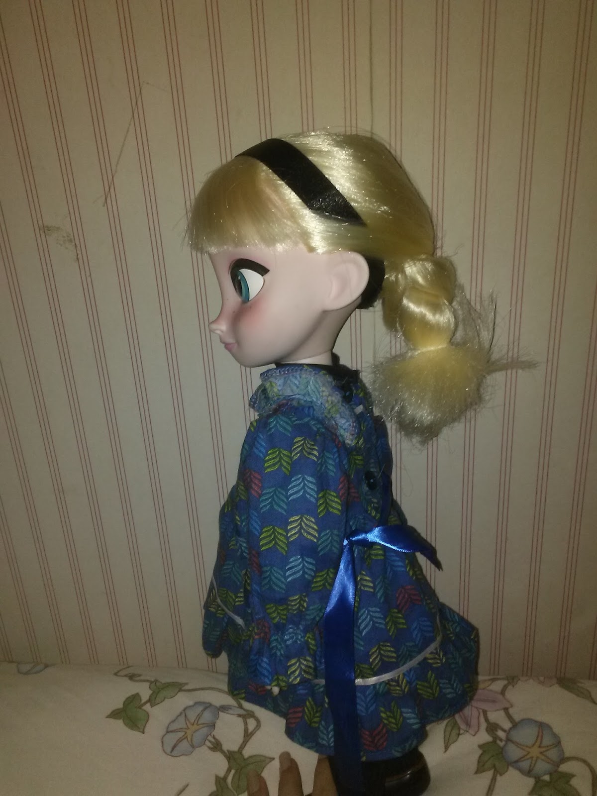 Doll Hair Care