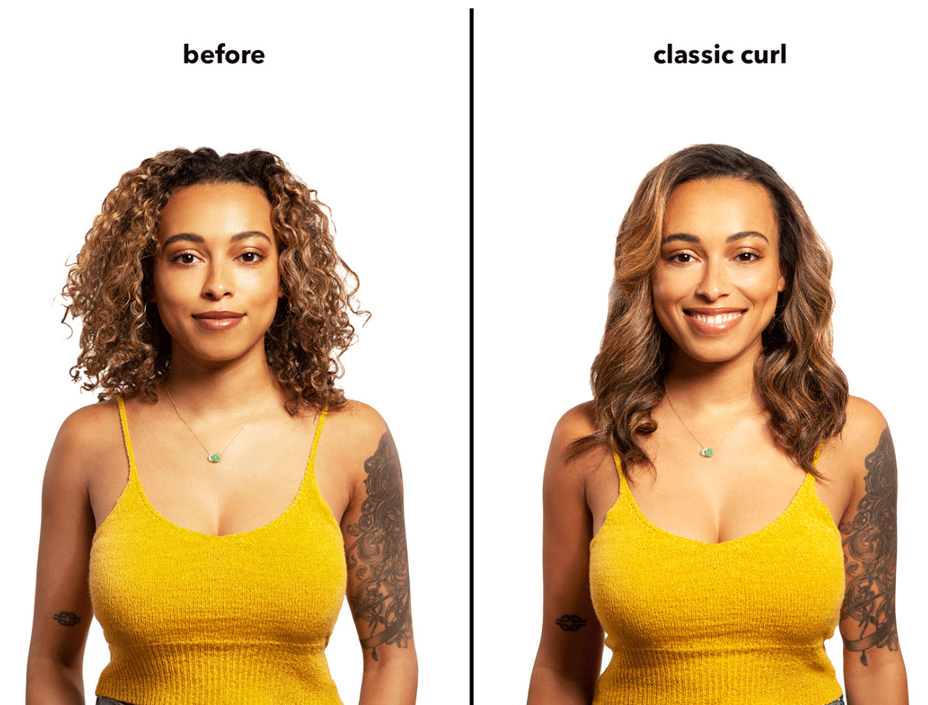 HairBrushy InStyler Heat Settings