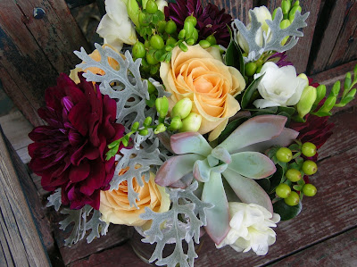 Fresh from Stems: Some of My Favorite Brides Bouquets of the Season