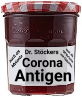 Dr. Stöckers Corona Antigen