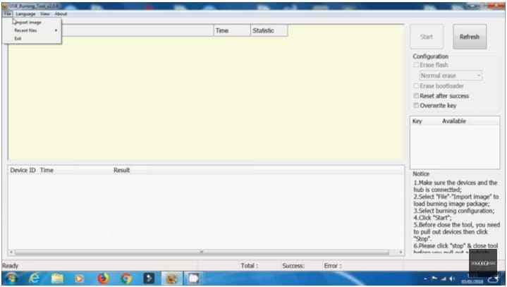 usb burning tool 2.0.8 usb burning tool 2.0.8