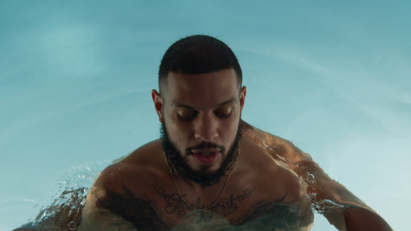 Sarunas Jackson & Marcus Emanuel Mitchell on Good Trouble (2021) DC's