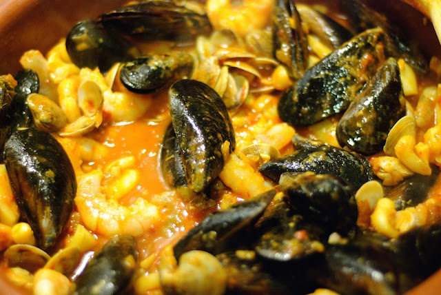 Arroz Marinero Granadino
