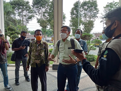 Pengacara Penggugat Sengketa Pilkades Ungkap Dugaan Pelanggaran Panitia Tingkat Kabupaten Pengacara Penggugat Sengketa Pilkades Ungkap Dugaan Pelanggaran Panitia Tingkat Kabupaten