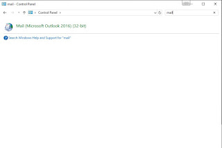 Solusi email outlook penuh