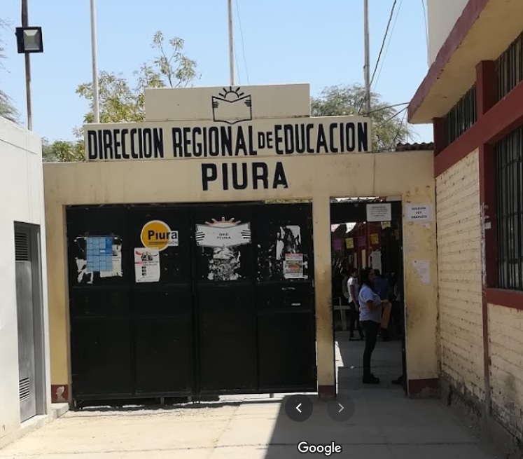 Direccin Regional de Educacin Piura