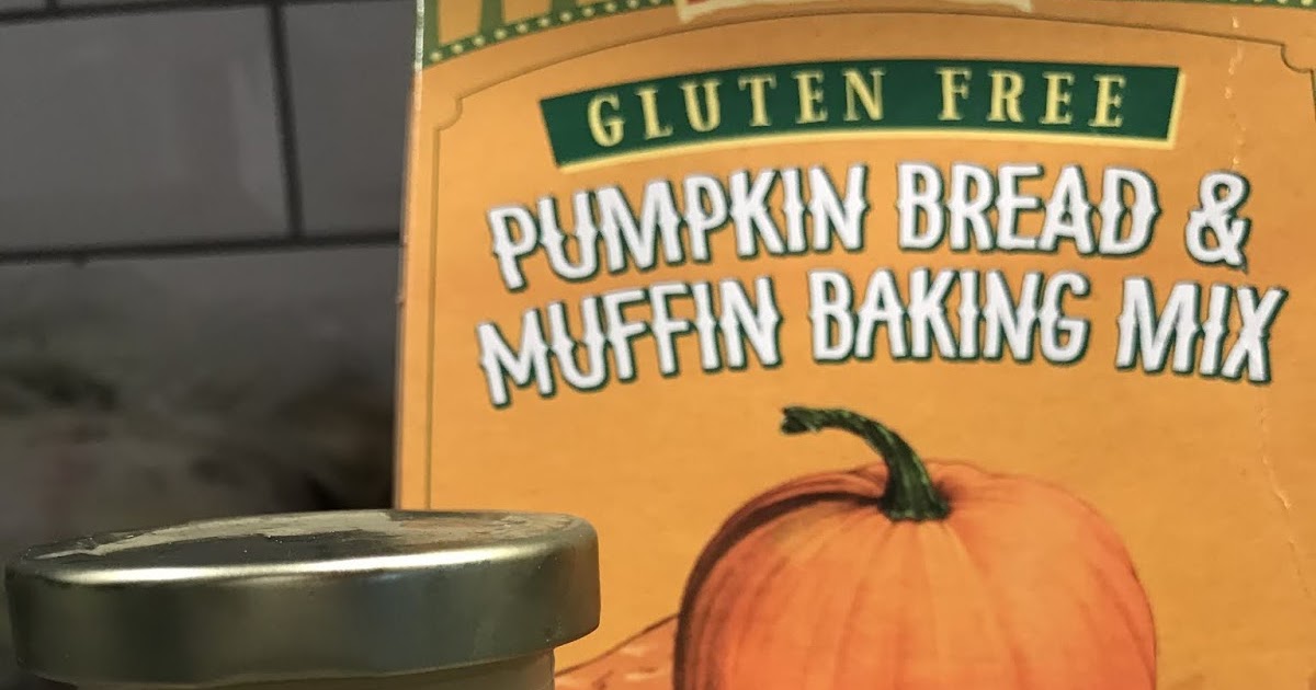Trader Joe’s Pumpkin Bread