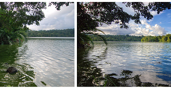 Telaga Lina - Wesata.ID