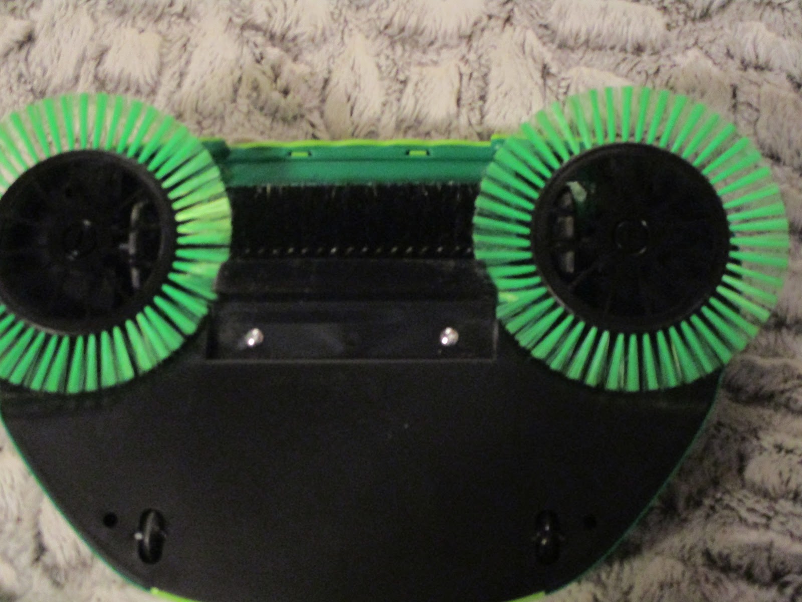 Missy's Product Reviews Libman SpiralSweep Broom