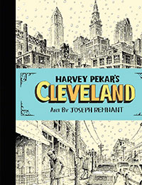 Harvey Pekar's Cleveland Comic