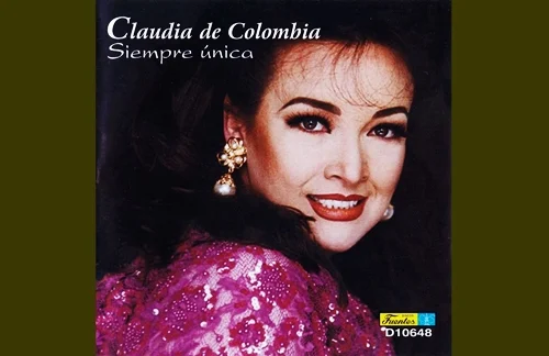 El Condor | Claudia De Colombia Lyrics